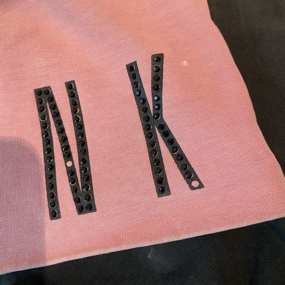 PINK leggings - Picture 3 of 4